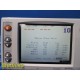 2013 GE Corometrics 259CX-C Maternal Monitor w/ US TOCO Probes & Leads ~ 39375