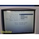 2013 GE Corometrics 259CX-C Maternal Monitor w/ US TOCO Probes & Leads ~ 39375