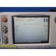 2013 GE Corometrics 259CX-C Maternal Monitor w/ US TOCO Probes & Leads ~ 39375
