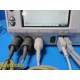 2013 GE Corometrics 259CX-C Maternal Monitor w/ US TOCO Probes & Leads ~ 39375