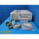 2013 GE Corometrics 259CX-C Maternal Monitor w/ US TOCO Probes & Leads ~ 39375