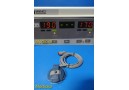 Philips M1356A Ultrasound Transducer US Monitor Probe ~8ft Cable ~ 39366