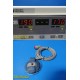 Philips M1356A Ultrasound Transducer US Monitor Probe ~8ft Cable ~ 39366