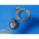 Philips M1356A Ultrasound Transducer US Monitor Probe ~8ft Cable ~ 39366