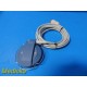 Philips M1355A Compatible TOCO Transducer BMES UA Monitor Probe ~ 39367