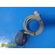 Philips M1355A Compatible TOCO Transducer BMES UA Monitor Probe ~ 39367