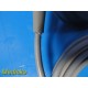 2x Philips M1355 Compatible TOCO Transducers Pacific Medical ~8ft Cable ~ 39369