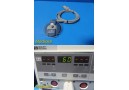 Philips M1355A TOCO Transducer OEM UA Monitor Probe ~8ft Cable ~ 39370