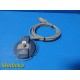 Philips M1355A TOCO Transducer OEM UA Monitor Probe ~8ft Cable ~ 39370