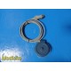 Philips M1355A TOCO Transducer OEM UA Monitor Probe ~8ft Cable ~ 39370