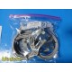 Philips M1355A TOCO Transducer OEM UA Monitor Probe ~8ft Cable ~ 39370