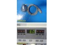 2009 Philips M1355A TOCO Transducer UA Monitor Probe ~8ft Cable ~ 39823