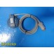 2009 Philips M1355A TOCO Transducer UA Monitor Probe ~8ft Cable ~ 39823