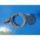 2009 Philips M1355A TOCO Transducer UA Monitor Probe ~8ft Cable ~ 39823