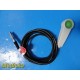 Alaris 8120 PCA Bolus Patient Handset Cable 6ft (LEMO 4-Pin) ~ 39827
