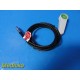Alaris 8120 PCA Bolus Patient Handset Cable 6ft (LEMO 4-Pin) ~ 39827