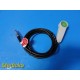 Alaris 8120 PCA Bolus Patient Handset Cable 6ft (LEMO 4-Pin) ~ 39827