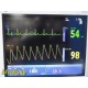 2016 GE B40 Patient Monitor Nellcor SpO2 ECG NIBP Temp Recorder ~ 39360