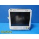 2016 GE B40 Patient Monitor Nellcor SpO2 ECG NIBP Temp Recorder ~ 39360