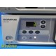2012 Olympus ESG-100 ESU + AFU-100 Flushing Pump System + Footswitch ~ 39361
