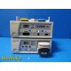 2012 Olympus ESG-100 ESU + AFU-100 Flushing Pump System + Footswitch ~ 39361