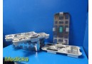 Stryker AxSOS 5.0 Distal Femur Locking Instrument Set 3-Tray Sys w/ Case ~ 39362