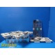 Stryker AxSOS 5.0 Distal Femur Locking Instrument Set 3-Tray Sys w/ Case ~ 39362