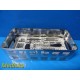 Stryker AxSOS 5.0 Distal Femur Locking Instrument Set 3-Tray Sys w/ Case ~ 39362