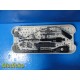 Stryker AxSOS 5.0 Distal Femur Locking Instrument Set 3-Tray Sys w/ Case ~ 39362
