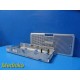 Summit Medical IN-8989-S Da Vinci Scope Sterilization Case 12mm ~ 39822