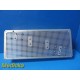 Summit Medical IN-8989-S Da Vinci Scope Sterilization Case 12mm ~ 39822
