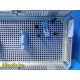 Summit Medical IN-8989-S Da Vinci Scope Sterilization Case 12mm ~ 39822