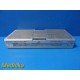 Summit Medical IN-8989-S Da Vinci Scope Sterilization Case 12mm ~ 39822