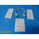 OEM - GE 2106305-002 ECG Trunk Cable 3/5-Lead AHA 1.2m 4ft | NEW ~ 39355