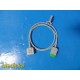 OEM - GE 2106305-002 ECG Trunk Cable 3/5-Lead AHA 1.2m 4ft | NEW ~ 39355