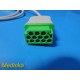 OEM - GE 2106305-002 ECG Trunk Cable 3/5-Lead AHA 1.2m 4ft | NEW ~ 39355