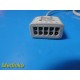 OEM - GE 2106305-002 ECG Trunk Cable 3/5-Lead AHA 1.2m 4ft | NEW ~ 39355