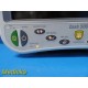 GE Dash 5000 Patient Monitor (SPO2/NIBP/ECG/TEMP Print Battery) W/ Leads ~ 39357