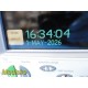 GE Dash 5000 Patient Monitor (SPO2/NIBP/ECG/TEMP Print Battery) W/ Leads ~ 39357