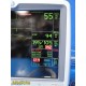 GE Dash 5000 Patient Monitor (SPO2/NIBP/ECG/TEMP Print Battery) W/ Leads ~ 39357