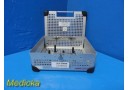 Summit Medical InstruSafe IN-8943-R Sterilization Tray 10" x 8.5" x 3" ~ 39808