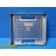 Summit Medical InstruSafe IN-8943-R Sterilization Tray 10" x 8.5" x 3" ~ 39808