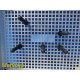 Summit Medical InstruSafe IN-8943-R Sterilization Tray 10" x 8.5" x 3" ~ 39808