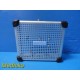 Summit Medical InstruSafe IN-8943-R Sterilization Tray 10" x 8.5" x 3" ~ 39808