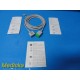 GE ECG Trunk Cable 3/5 Lead AHA 3.6m | Ref 2106305-001 | NEW | OEM ~ 39810