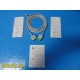 GE ECG Trunk Cable 3/5 Lead AHA 3.6m | Ref 2106305-001 | NEW | OEM ~ 39810