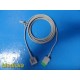 GE ECG Trunk Cable 3/5 Lead AHA 3.6m | Ref 2106305-001 | NEW | OEM ~ 39810