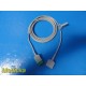 GE ECG Trunk Cable 3/5 Lead AHA 3.6m | Ref 2106305-001 | NEW | OEM ~ 39810