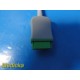 GE ECG Trunk Cable 3/5 Lead AHA 3.6m | Ref 2106305-001 | NEW | OEM ~ 39810