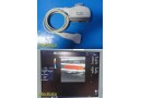 GE M12L Linear Ultrasound Probe Vascular Small Parts Ref 2294512 ~ 39821